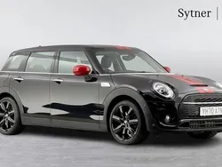 Black Used 2020 Mini Cooper S Clubman Exclusive Estate | £19,500 (Expensive)