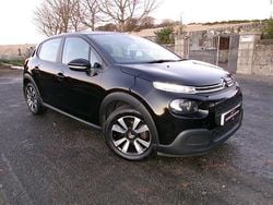 Black Used 2024 Citroën 2CV Sedan | £5,650