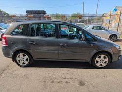 Grey Used 2013 Vauxhall Zafira MPV | £2,995 (Fair price)