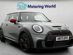 Used 2021 Mini John Cooper Works Hatch Hatchback | £21,200 (Fair price)