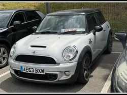 Black Used 2013 Mini Cooper S Hatch Hatchback | £4,850 (Good price)