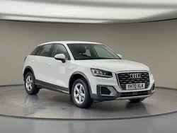 Ibis white Used 2020 Audi Q2 SUV | £13,750 (Good price)