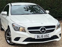 Used 2015 Mercedes 180 Sedan | £9,997 (Good price)