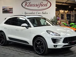 Used 2015 Porsche Macan SUV | £22,249 (Good price)