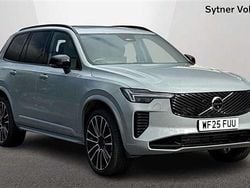 Grey Used 2025 Volvo XC90 Ultra SUV | £63,500