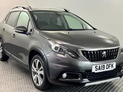 Used 2008 Peugeot 2008 Allure SUV | £11,925