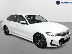 Used 2025 BMW 320 M Sport Sedan | £25,999 (Super price)