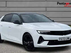 Used 2022 Vauxhall Astra GS Line Hatchback | £15,425 (A bit pricey)