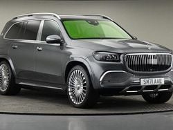 Used 2023 Mercedes GLS600 Maybach SUV | £110,000
