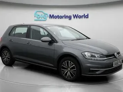 Used 2019 VW Golf VII SE Hatchback | £14,400 (Good price)