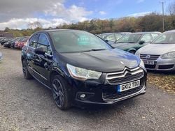 Black Used 2012 Citroën DS4 Hatchback | £3,299 (Fair price)