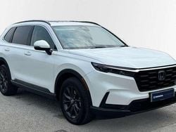 Premium paint platinum white Used 2025 Honda CR-V Elegance SUV | £34,688