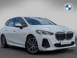 White Used 2024 BMW 220 Active Tourer M Sport MPV | £27,990 (Good price)