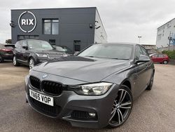 Grey Used 2016 BMW 330 M Sport Sedan | £13,950 (Fair price)