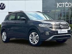 Grey Used 2020 VW T-Cross SE SUV | £14,100 (Good price)