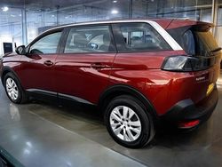 Bronze Used 2022 Peugeot 5008 Active Premium MPV | £16,590 (Fair price)