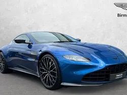 Blue Used 2023 Aston Martin Vantage Coupe | £107,007