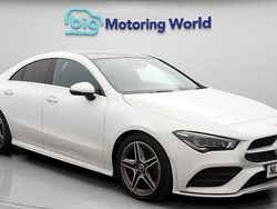 Used 2022 Mercedes CLA180 AMG Line Premium Plus Sedan | £18,300 (Fair price)