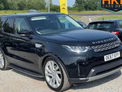 Used 2020 Land Rover Discovery 5 HSE Luxury SUV | £21,832 (Super price)