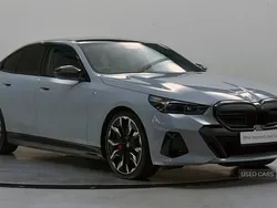 Grey Used 2025 BMW i5 Comfort Edition Sedan | £72,995