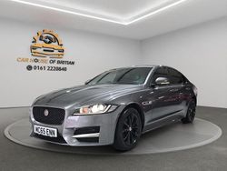 Grey Used 2016 Jaguar XF R-Sport Sedan | £10,000 (Fair price)