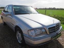 Silver Used 1993 Mercedes C180 Sedan | £3,950