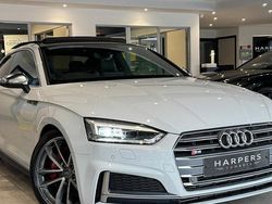 Used 2018 Audi S5 Coupe | £24,174 (Fair price)