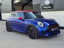 Blue Used 2019 Mini John Cooper Works Hatch Hatchback | £16,499 (Fair price)