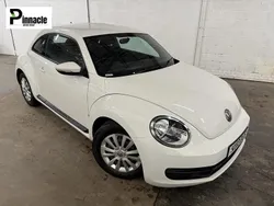 White Used 2013 VW Beetle S Hatchback | £5,495 (Fair price)