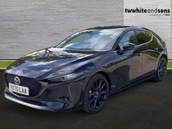 Black Used 2019 Mazda 3 Inclusive Hatchback | £16,950 (Fair price)