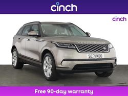 Bronze Used 2022 Land Rover Range Rover Velar SE SUV | £32,999 (Good price)