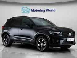 Black Used 2022 Volvo XC40 Plus SUV | £30,500 (Fair price)