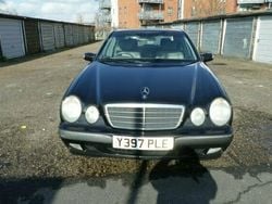 Used 2001 Mercedes E200 Classic Sedan | £1,295