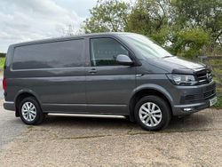 Grey Used 2019 VW T6.1 Highline Van | £10,990