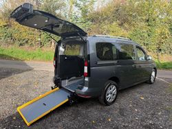 Grey Used 2024 Ford Tourneo Connect Titanium MPV | £28,995 (A bit pricey)