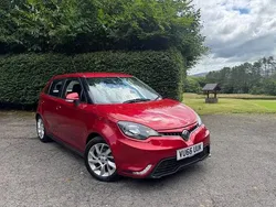 Used 2016 MG MG3 Hatchback | £3,999 (Fair price)