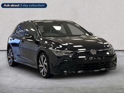Black Used 2023 VW Golf VIII R-line Hatchback | £21,306 (Good price)