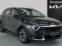 Black Used 2025 Kia Sportage 2 SUV | £24,790 (Super price)