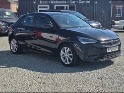Black Used 2020 Vauxhall Corsa S Hatchback | £9,495 (Fair price)