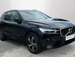 Black Used 2020 Volvo XC60 R-Design SUV | £26,995 (Fair price)