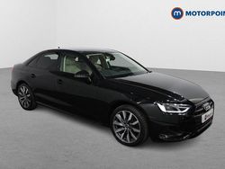 Black Used 2021 Audi A4 Sport Sedan | £17,699 (Super price)