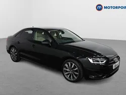 Black Used 2021 Audi A4 Sport Sedan | £18,749 (Super price)