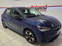 Blue Used 2021 Vauxhall Corsa-e Hatchback | £10,499 (Fair price)