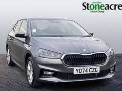 Grey Used 2025 Skoda Fabia SE L Hatchback | £18,500 (Fair price)