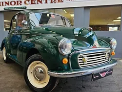 Green Used 1979 Morris Minor | £14,450