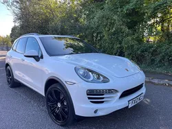 White Used 2012 Porsche Cayenne SUV | £10,950 (Super price)
