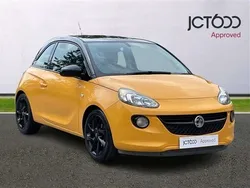 Orange Used 2019 Vauxhall Adam Hatchback | £9,000 (Fair price)