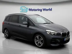 Used 2018 BMW 220 M Sport Estate | £13,200 (Fair price)