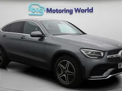 Used 2023 Mercedes 220 AMG line Coupe | £31,800 (Fair price)
