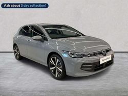 Grey Used 2025 VW Golf VIII Match Hatchback | £27,444 (Expensive)